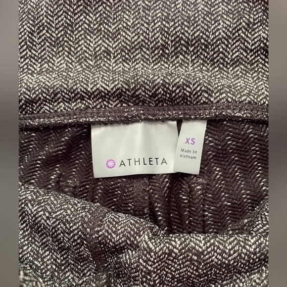 Athleta Herringbone Metro High Waisted Legging - Picture 9 of 10